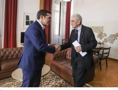 Στη Θεσσαλονίκη ο Αλ. Τσίπρας - Συνάντηση με το Γ. Μπουτάρη το πρωί της Παρασκευής